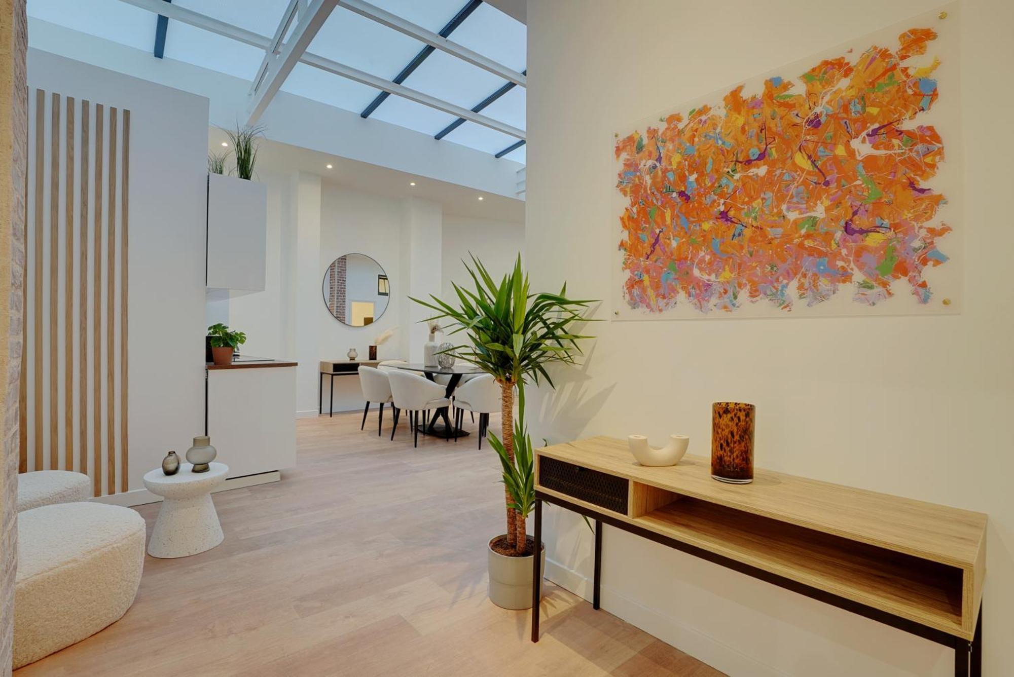 Residence Parc Des Expositions Paris Bagian luar foto